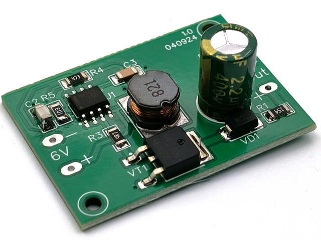 M370 Тестер светодиодов «LED tester»
